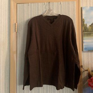 Croft & Barrow Men's V-Neck